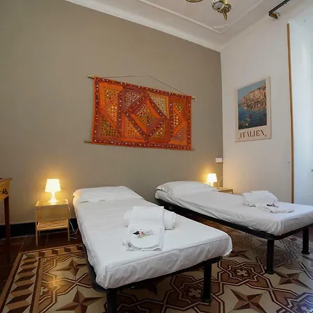 公寓 Questa Casa Non E Un Albergo! 斯培西亚